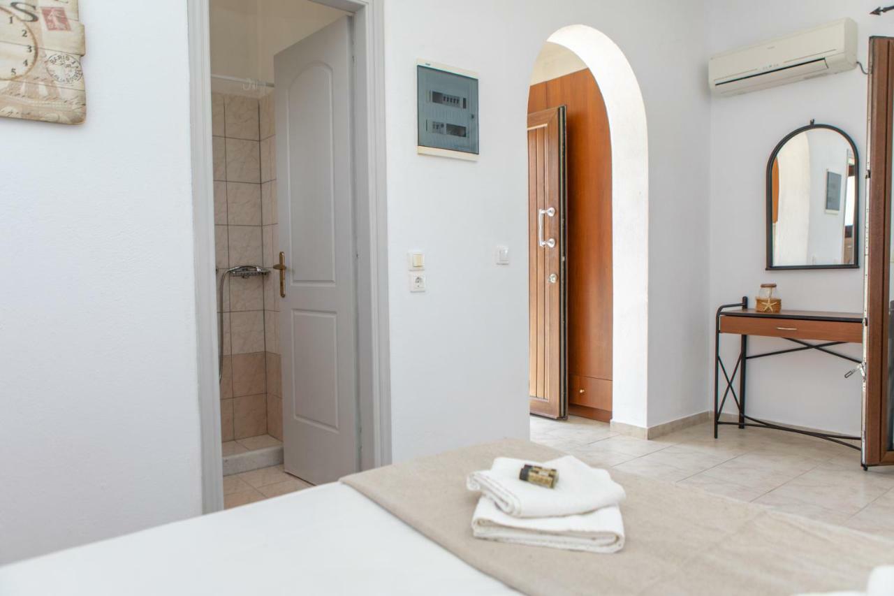 Studio Tolakis Apartment Plaka  Bagian luar foto